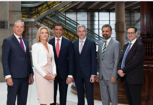 إفريقيا للتأمين المتخصص" تبدأ العمل كشركة خدمات معتمدة من قبل "لويدز" 